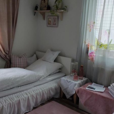 Gemuetliches Einzelzimmer Super Late Check In Moeglich Brake  ภายนอก รูปภาพ