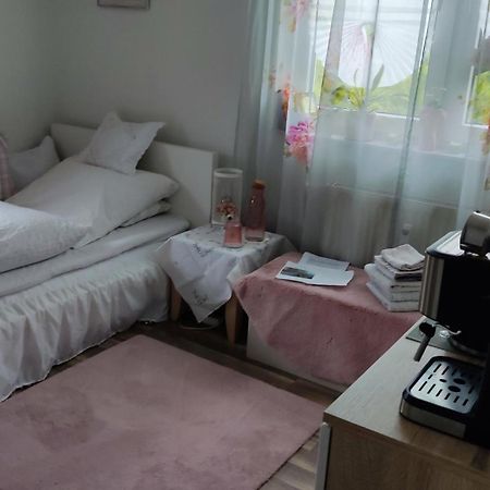 Gemuetliches Einzelzimmer Super Late Check In Moeglich Brake  ภายนอก รูปภาพ